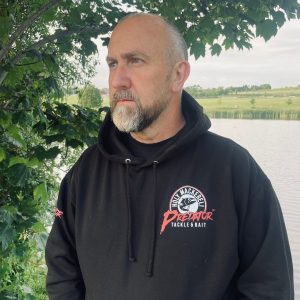 PREDATOR TACKLE & BAIT HOODIE